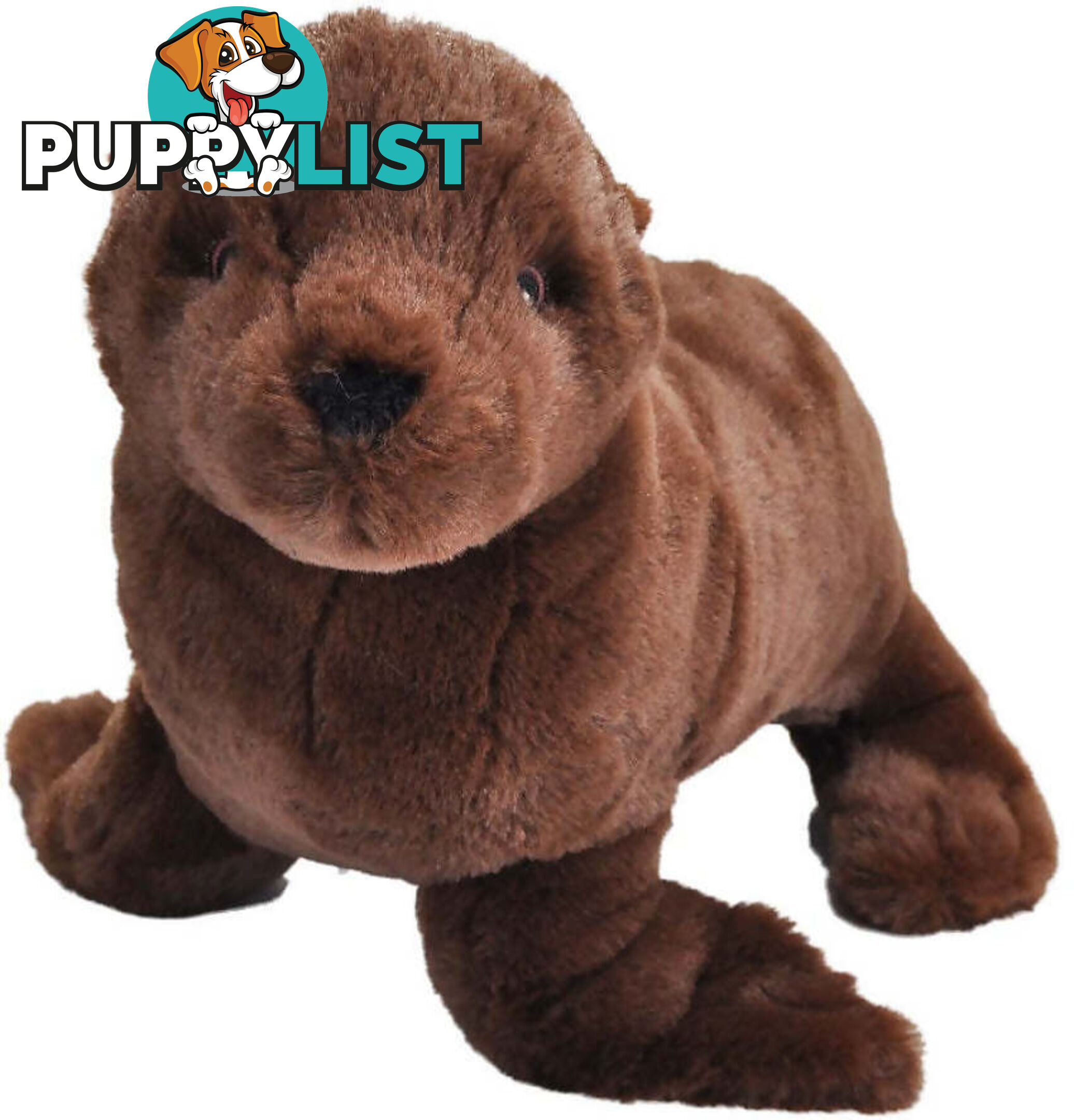 Wild Republic - Ecokins Sea Lion 12'' Plush - Wr25220 - 092389252200