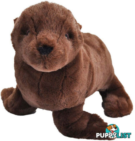 Wild Republic - Ecokins Sea Lion 12'' Plush - Wr25220 - 092389252200