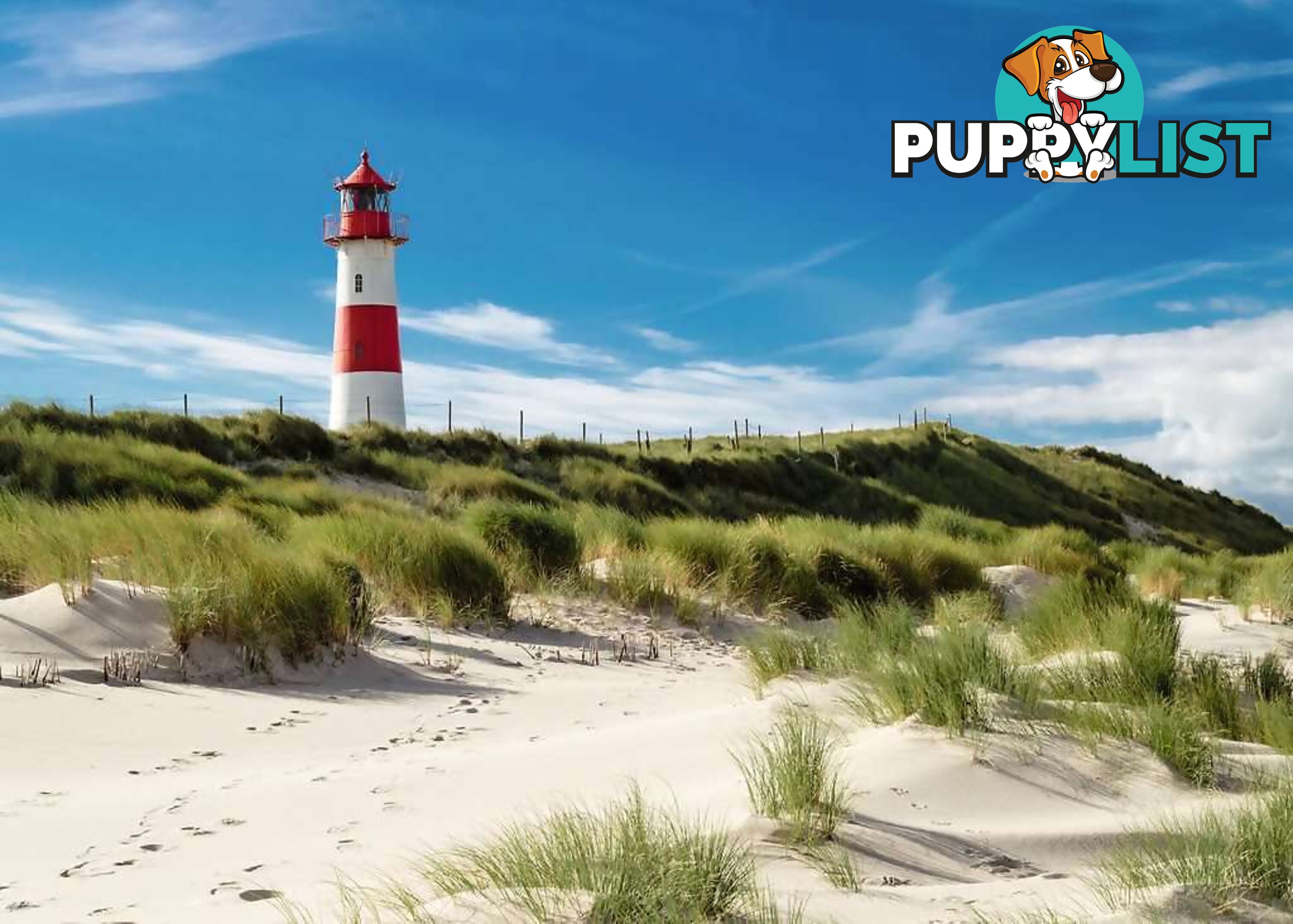 Ravensburger - Lighthouse In Sylt North Sea Beach Motif - Jigsaw Puzzle 1000pc - Mdrb13967 - 4005556139675