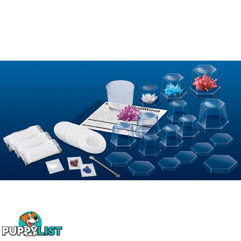 4m - Crystal Growing Kit (Large) - Jpfsg3915 - 4893156039156