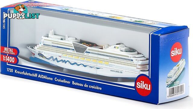 Siku - Aida Cruise Ship - Mdsi1720 - 4006874017201