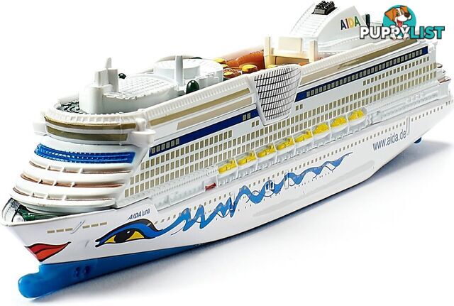 Siku - Aida Cruise Ship - Mdsi1720 - 4006874017201