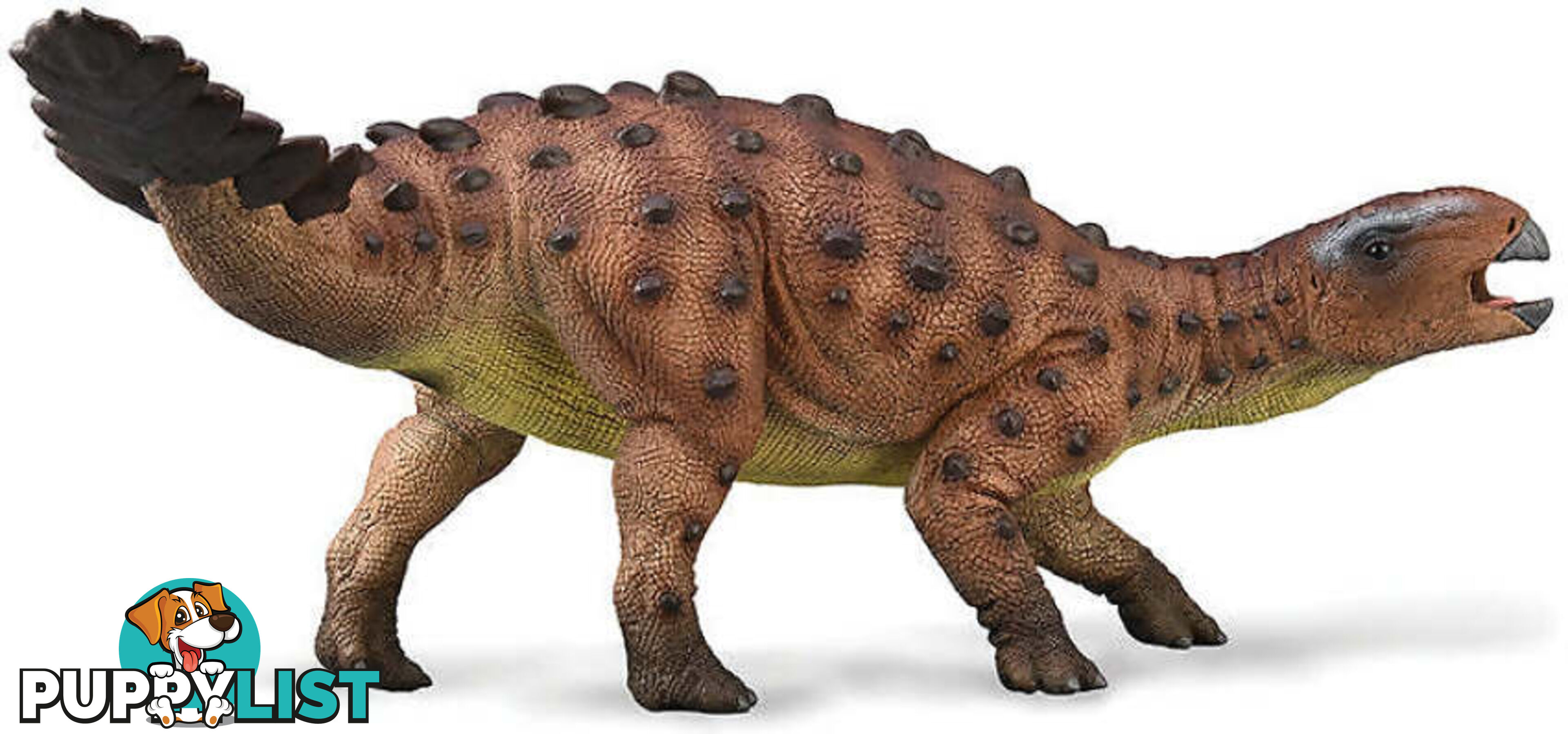 CollectA - Stegourous Dinosaur Extra Large Delux 1:6 Scale Figurine - Rpco88998 - 4892900889986