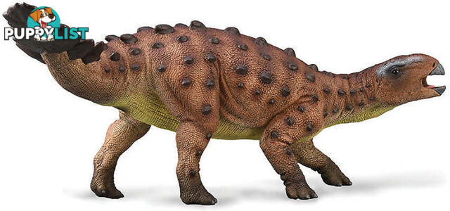 CollectA - Stegourous Dinosaur Extra Large Delux 1:6 Scale Figurine - Rpco88998 - 4892900889986