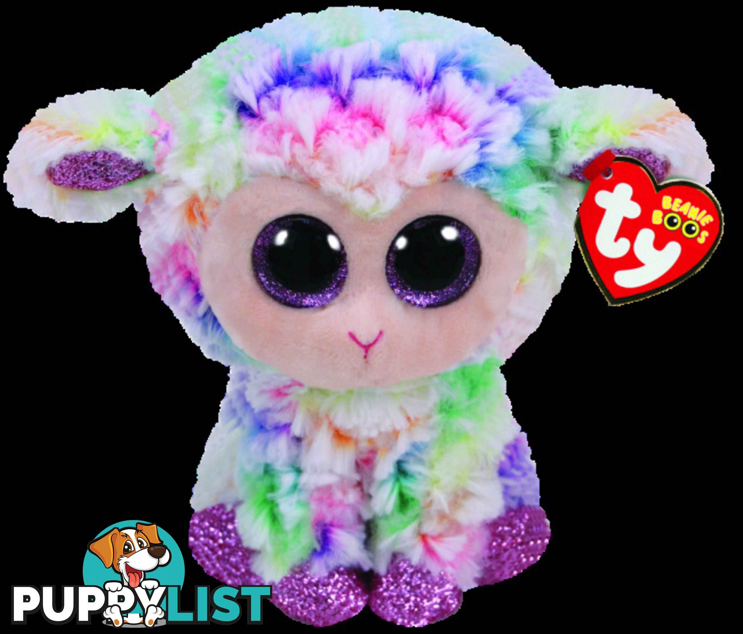 Ty Beanie Boos - Easter Daffodil The Lamb Small 15cm - Bg37274 - 008421372744