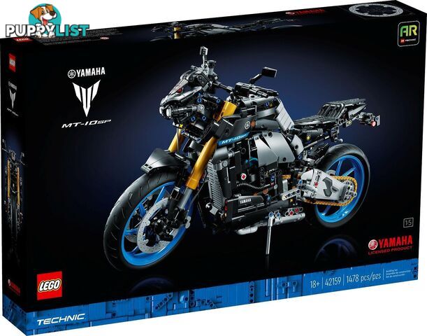 LEGO 42159 Yamaha MT-10 SP - Technic - 5702017425191