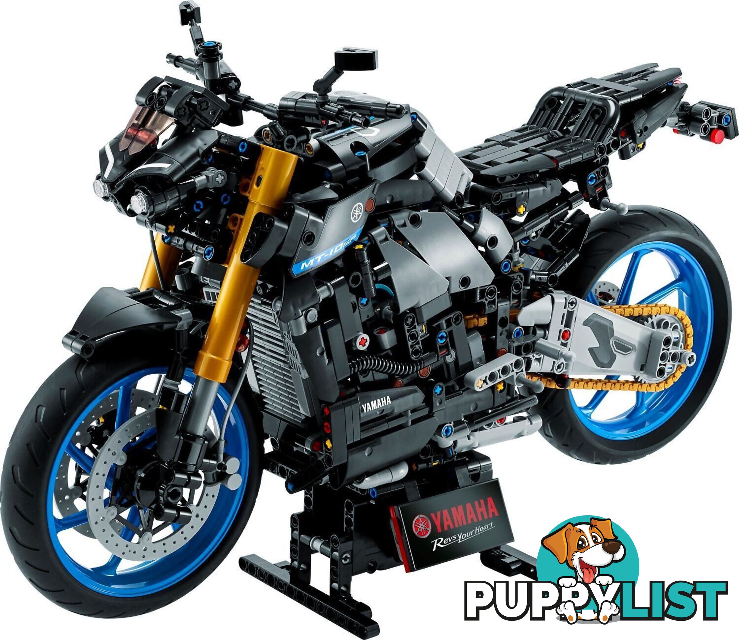 LEGO 42159 Yamaha MT-10 SP - Technic - 5702017425191