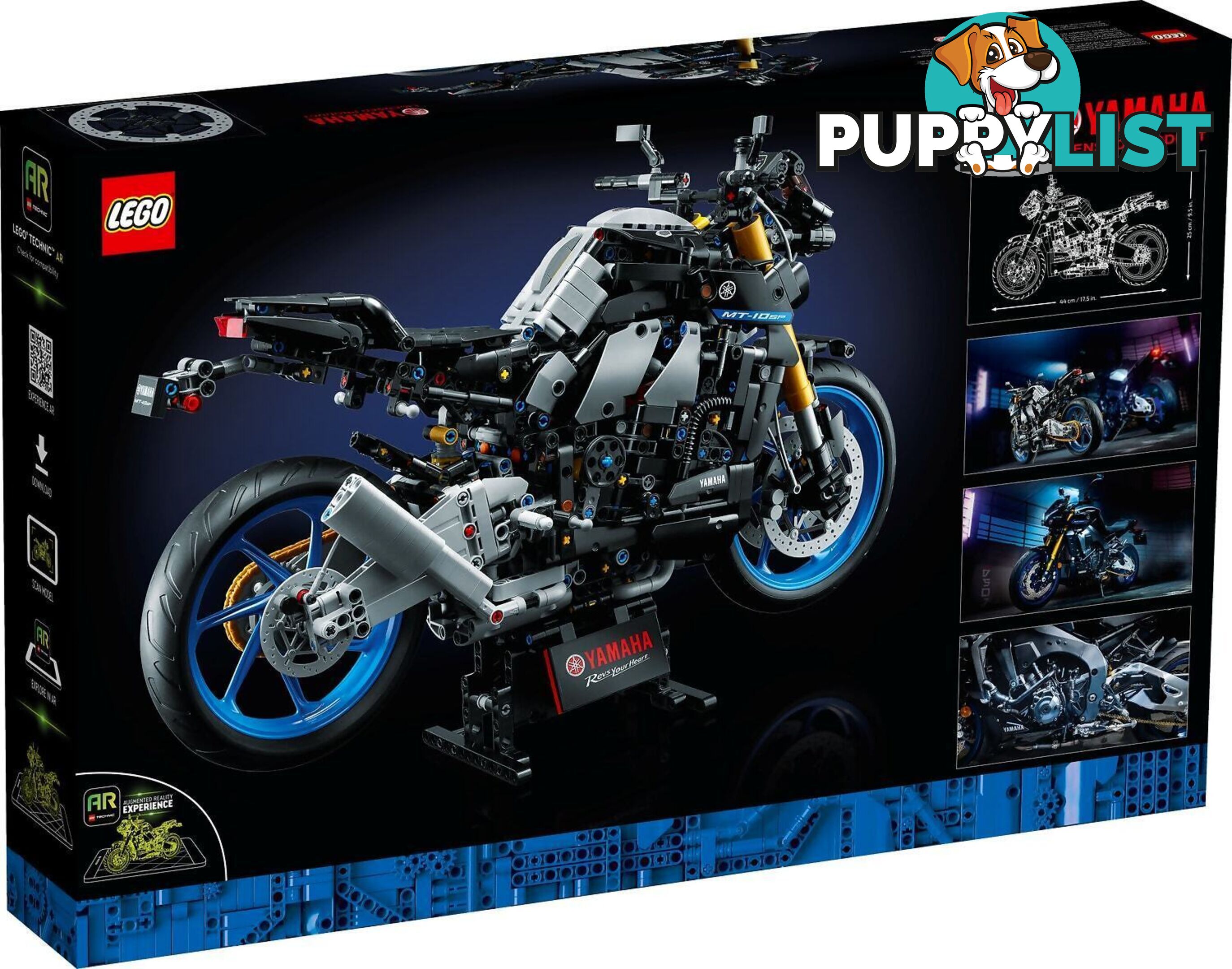 LEGO 42159 Yamaha MT-10 SP - Technic - 5702017425191