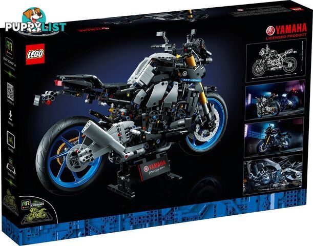 LEGO 42159 Yamaha MT-10 SP - Technic - 5702017425191