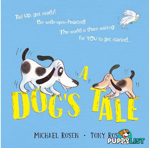 Scholastic - A Dogs Tale Book - Sk97814071885 - 9781407188577