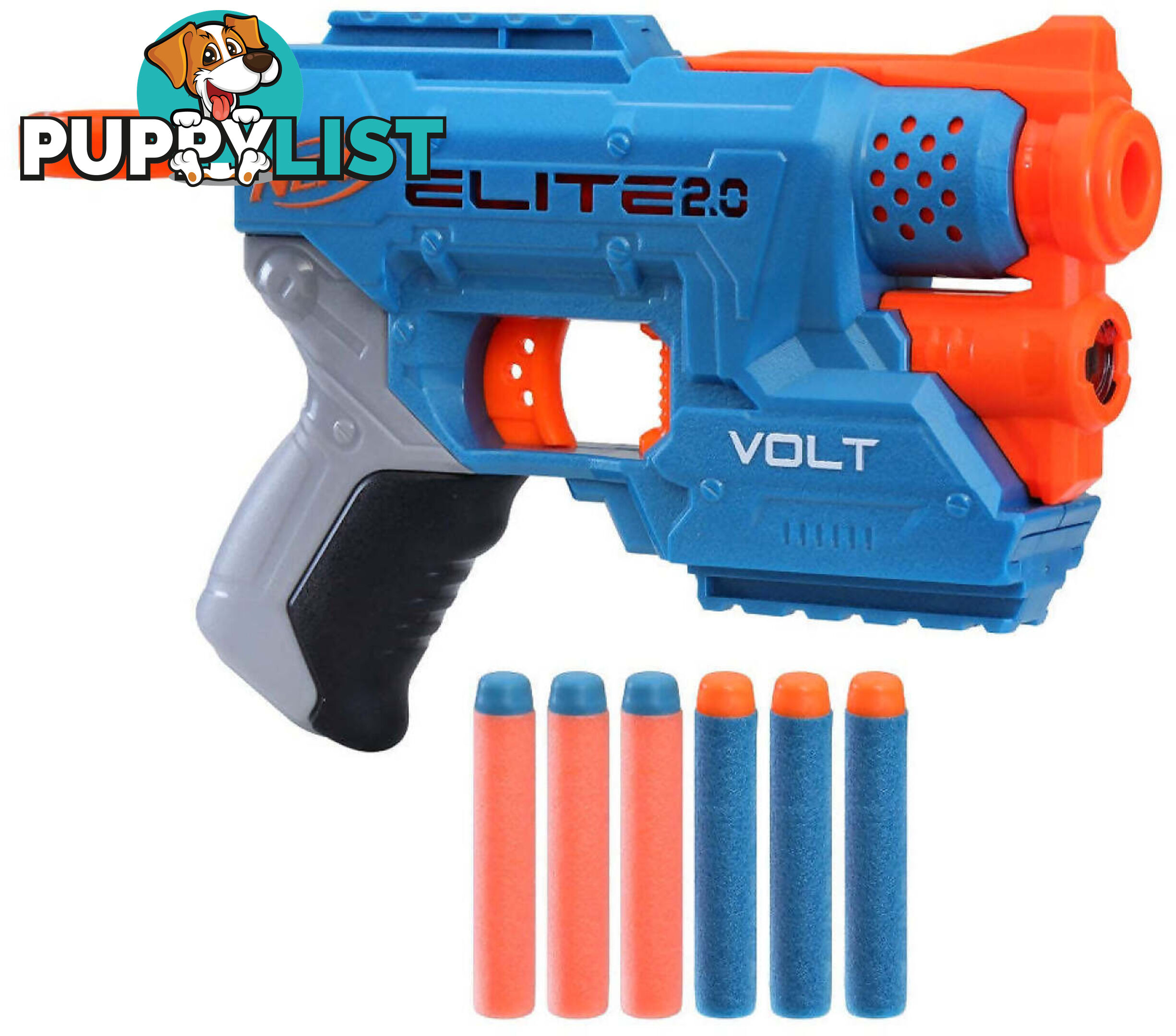 Nerf - Elite 2.0 Volt Sd-1 - Hasbro - Hbe99522212 - 630509948079