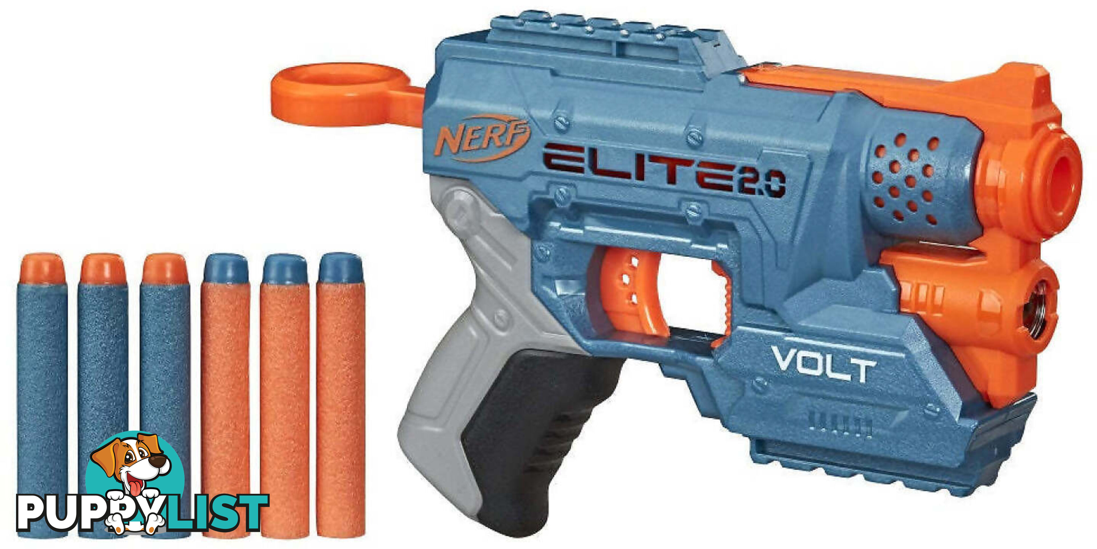 Nerf - Elite 2.0 Volt Sd-1 - Hasbro - Hbe99522212 - 630509948079