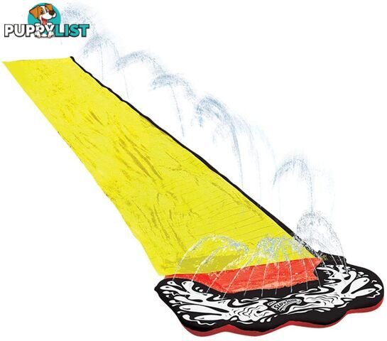 Wham-o Slip N' Slide 16ft Single Lane Inflatable Slide & Sprinkler System Artwhm1644000 - 32187644005