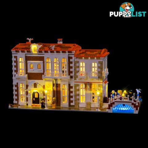 LIGHT KIT for LEGO Venetian Houses 910023 - Light My Bricks - 754523893693