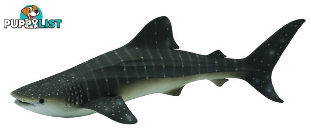 CollectA Whale Shark Extra Large Ocean Animal Figurine - Rpco88453 - 4892900884530