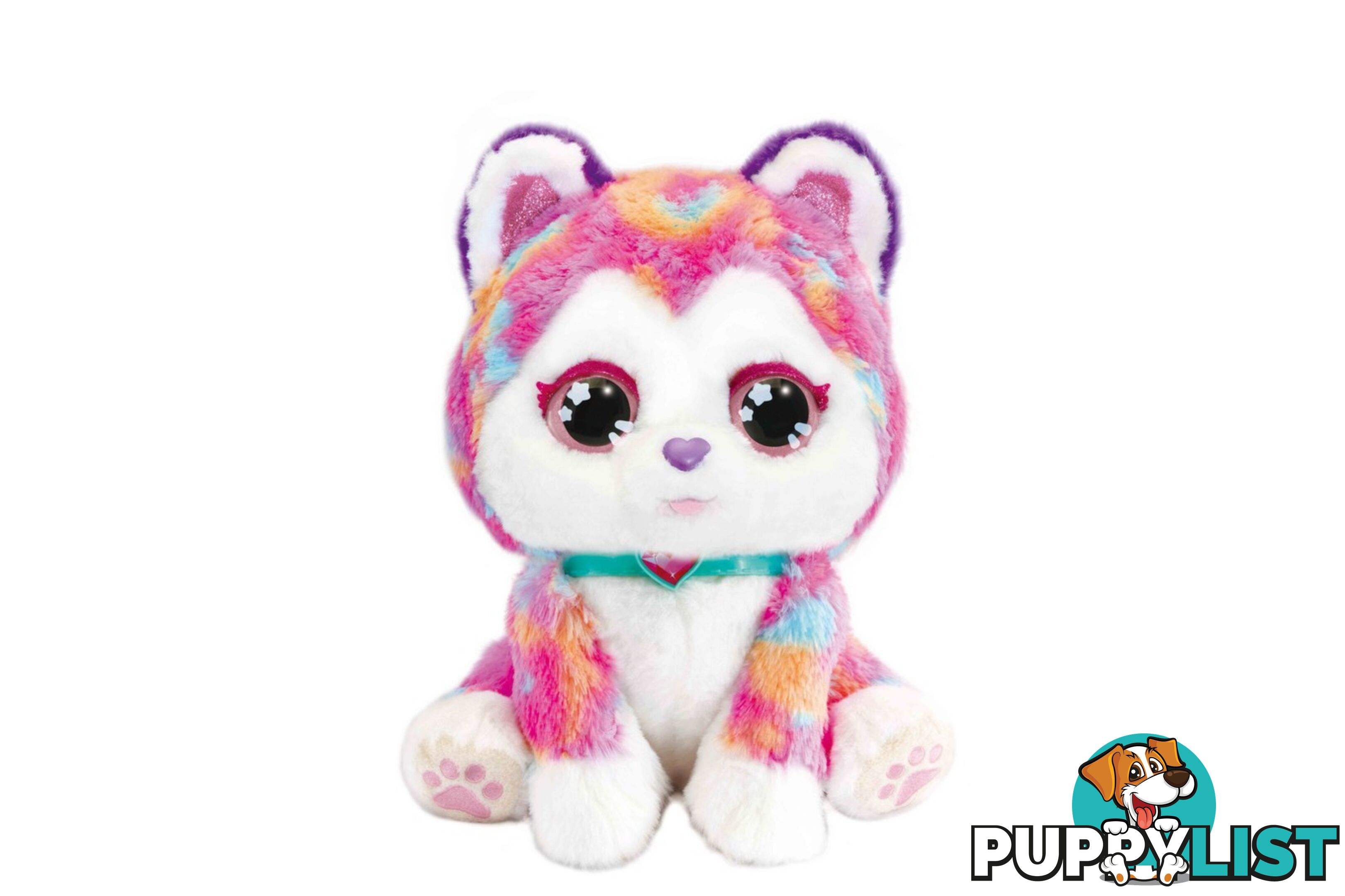 Vtech - Hope The Rainbow Husky - Art66384 - 3417765297038