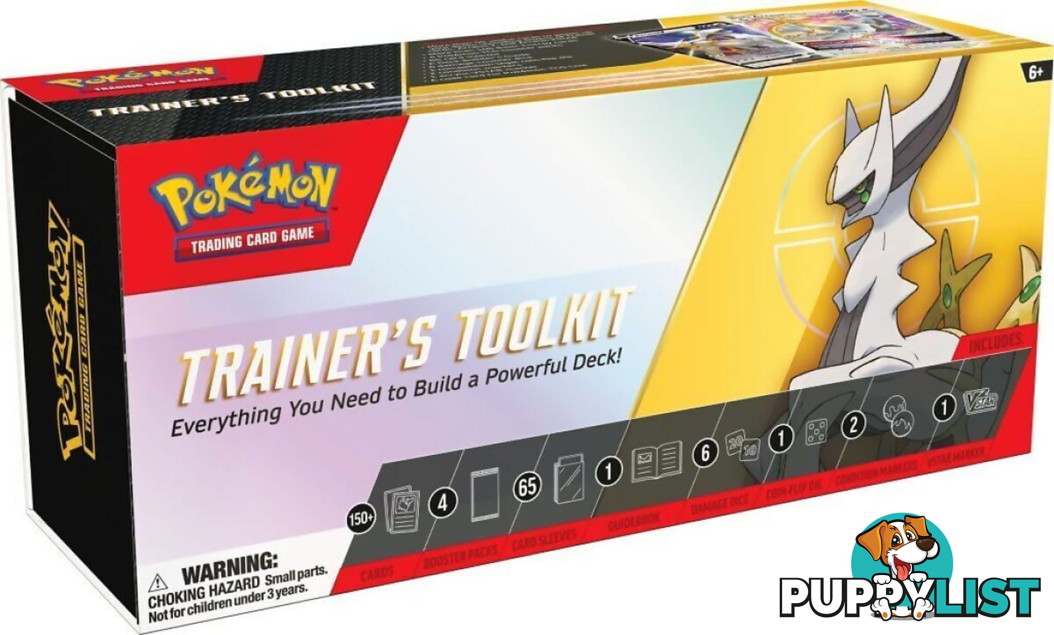 Pokemon - Tcg 2023 Trainer's Toolkit - Cj29085239 - 820650852398