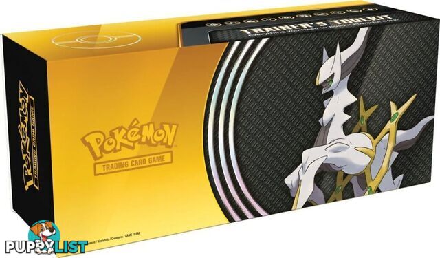 Pokemon - Tcg 2023 Trainer's Toolkit - Cj29085239 - 820650852398