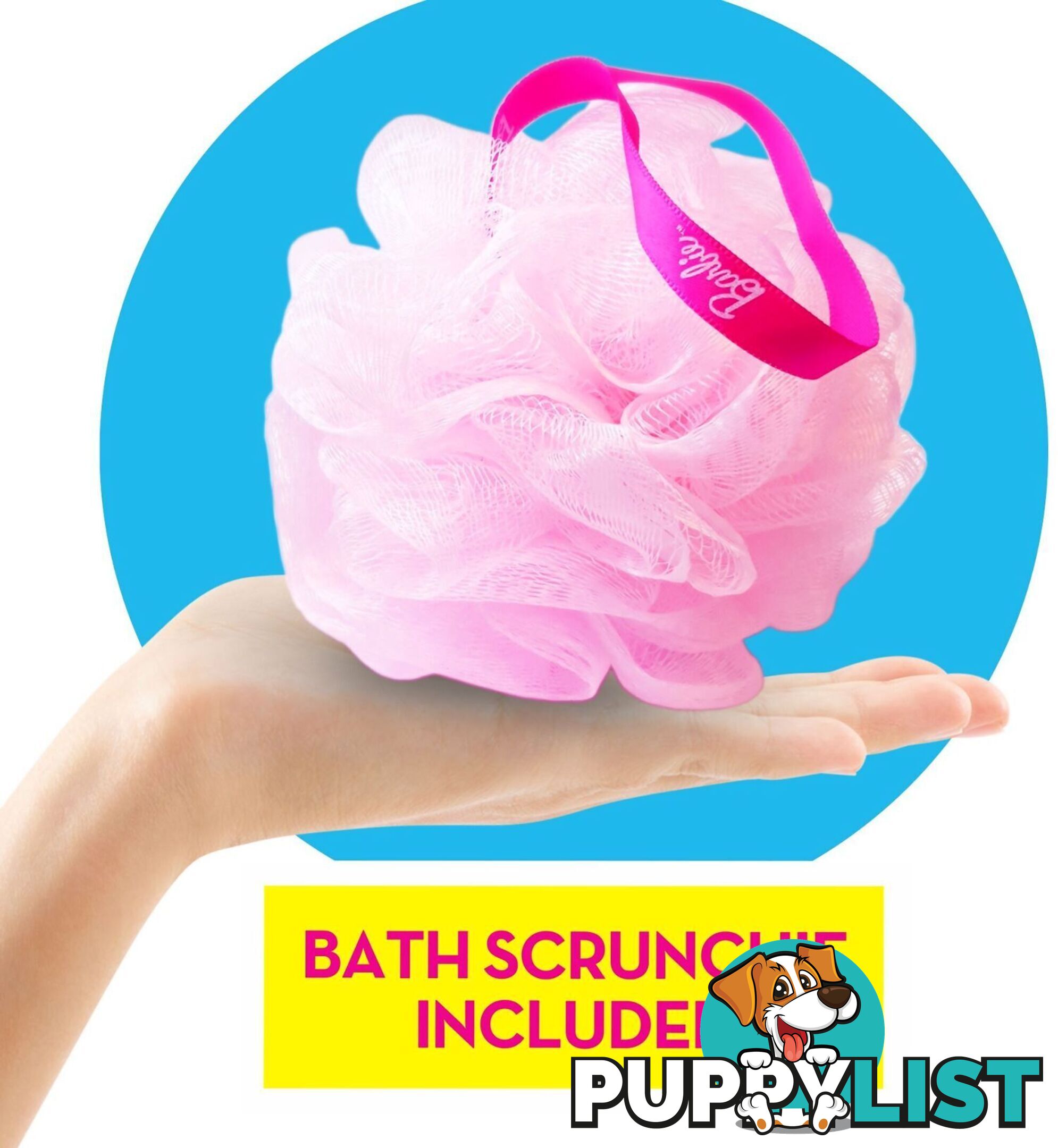 Barbie - Make Your Own Bath Fizzer - Mattel - Jsbac11 - 5060158856602