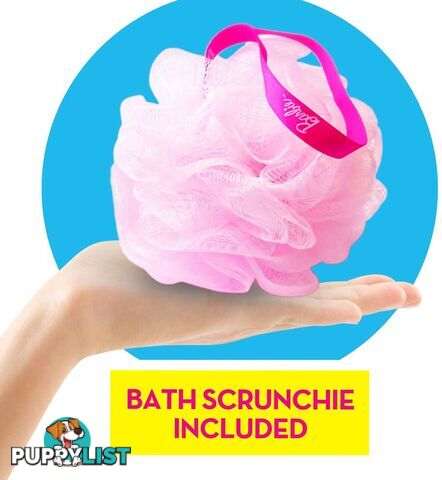 Barbie - Make Your Own Bath Fizzer - Mattel - Jsbac11 - 5060158856602