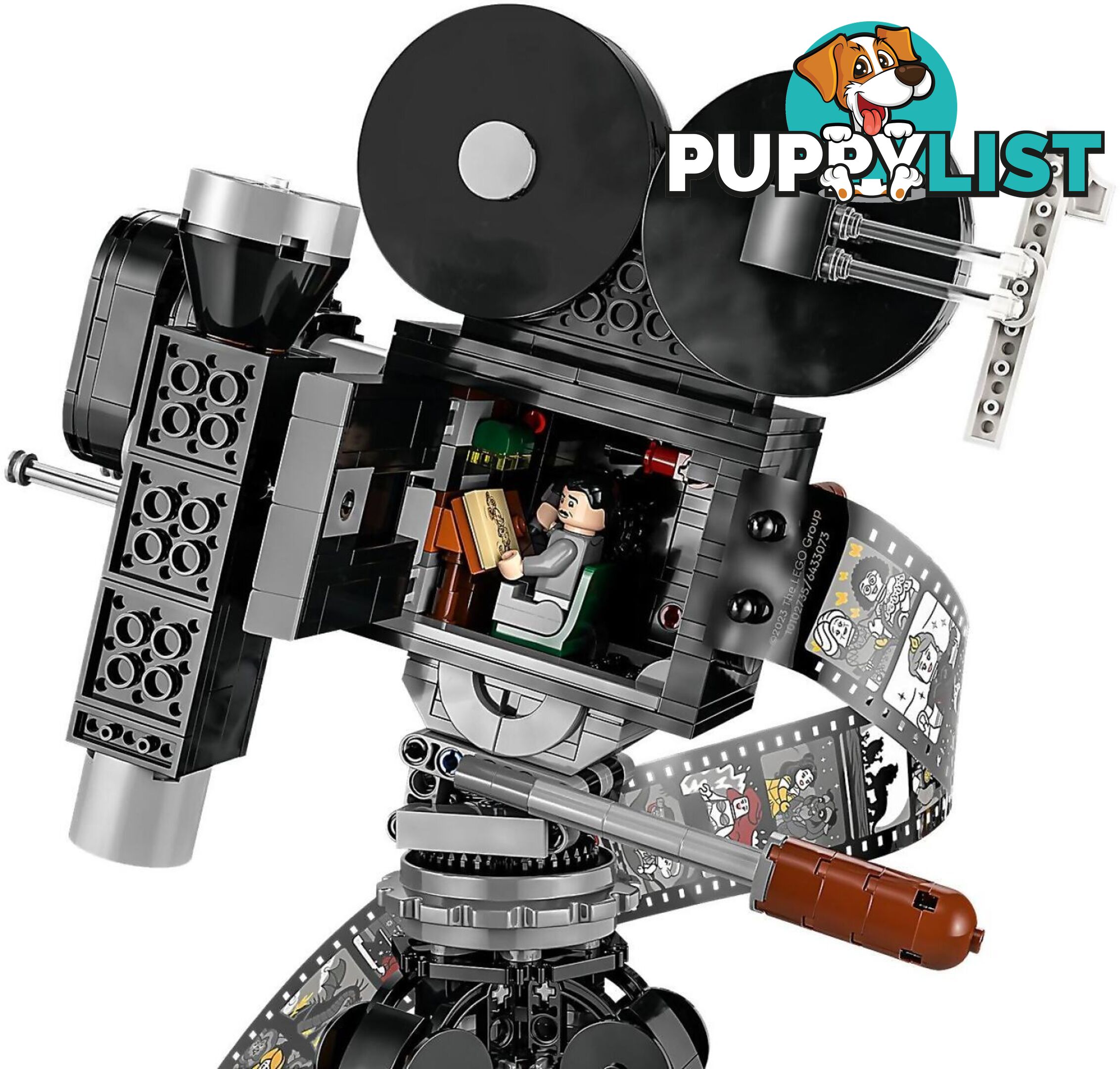 LEGO 43230 Retro Camera - Disney - 5702017462530