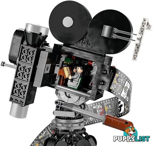 LEGO 43230 Retro Camera - Disney - 5702017462530