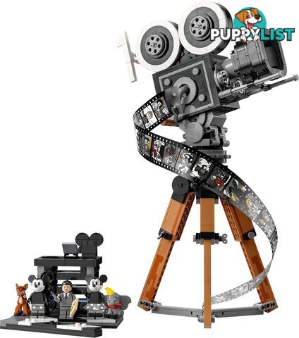 LEGO 43230 Retro Camera - Disney - 5702017462530