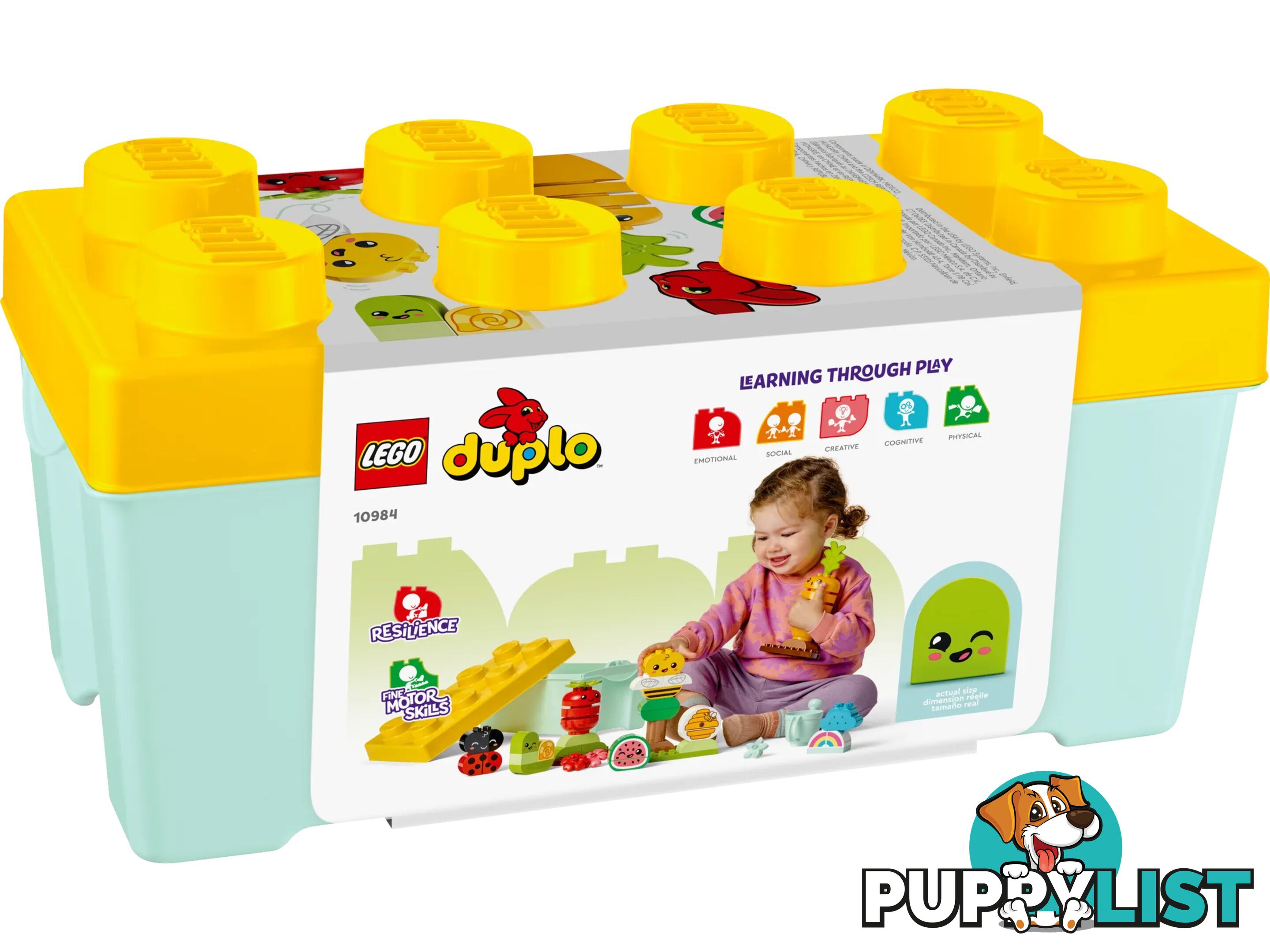 LEGO 10984 Organic Garden - Duplo - 5702017416984