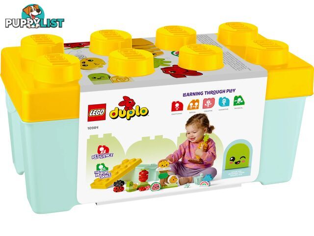 LEGO 10984 Organic Garden - Duplo - 5702017416984