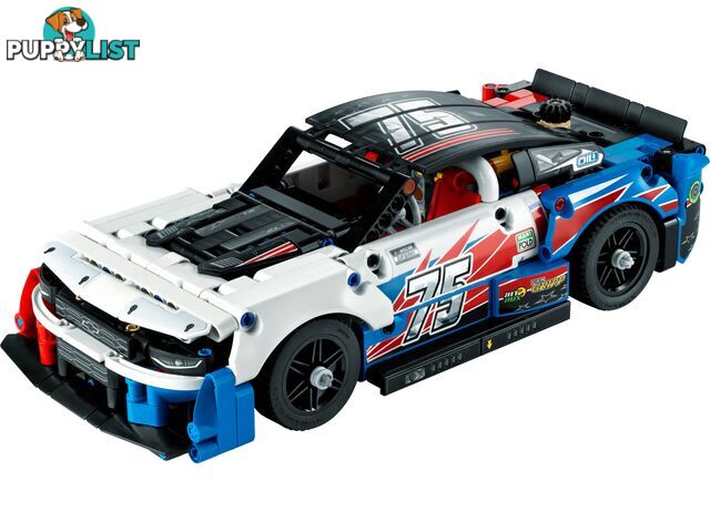 LEGO 42153 NASCAR® Next Gen Chevrolet Camaro ZL1 - Technic - 5702017424743