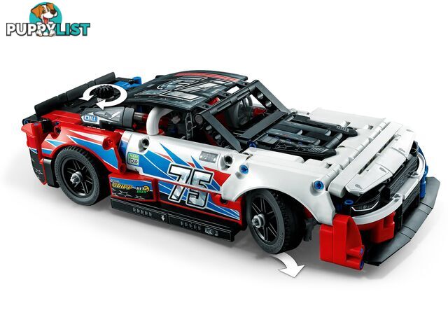 LEGO 42153 NASCAR® Next Gen Chevrolet Camaro ZL1 - Technic - 5702017424743