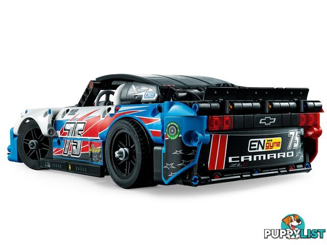 LEGO 42153 NASCAR® Next Gen Chevrolet Camaro ZL1 - Technic - 5702017424743