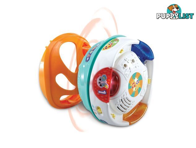 Vtech - 3in1 Motorised Magic Move Ball - Tn80509003004 - 3417765090035