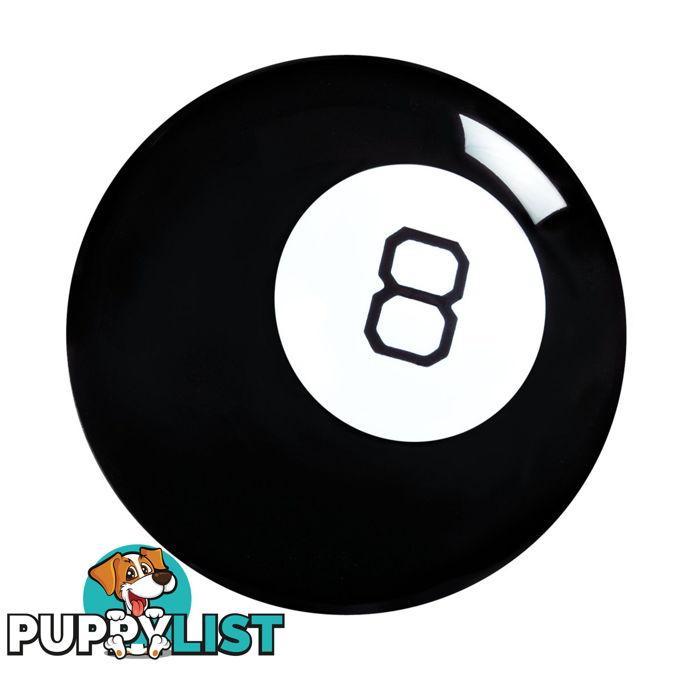 Magic 8 Ball Fortune-telling Fun Ma30188 - 085633070996