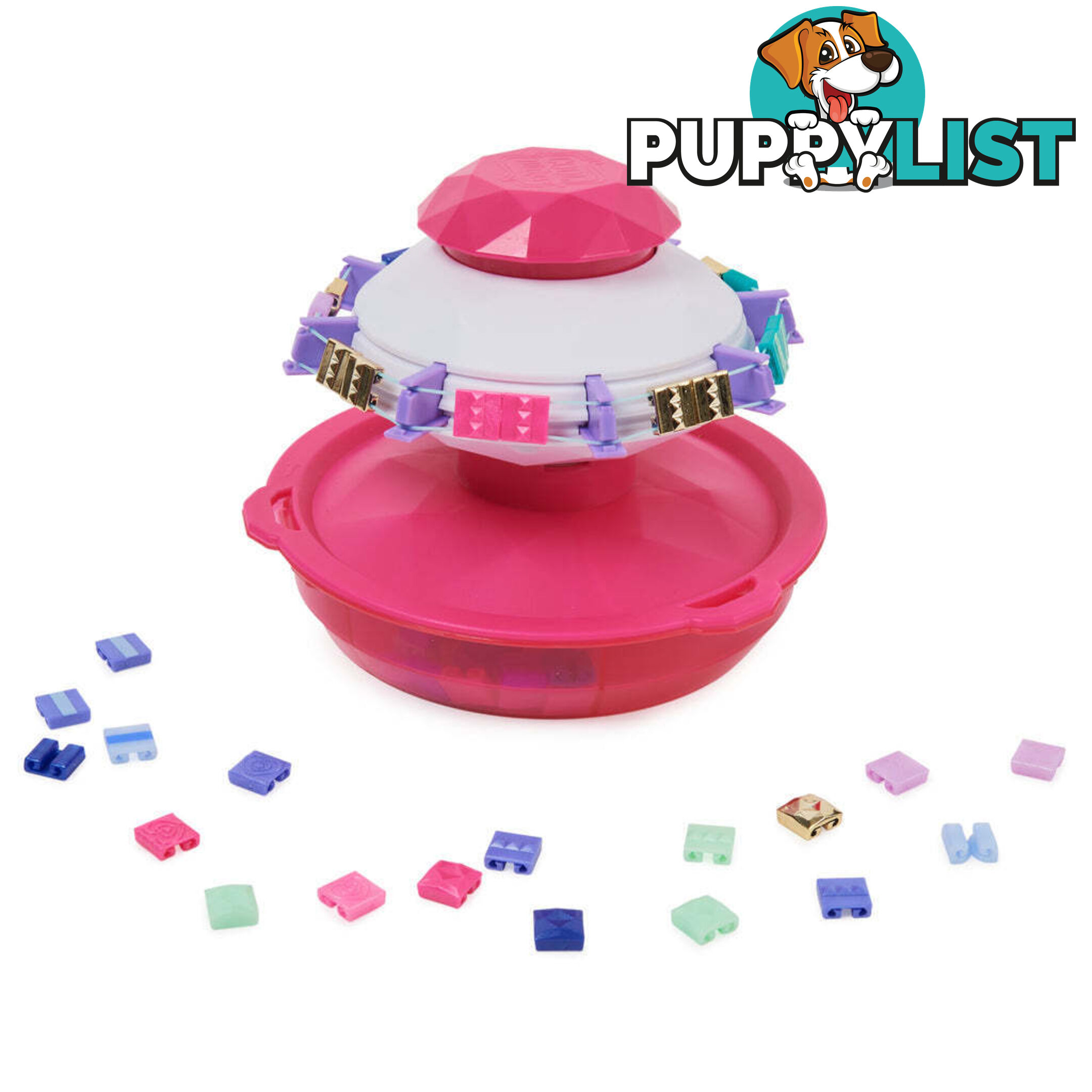 Cool Maker - Popstyle Tile Bracelet Maker - Si6067201 - 778988469019