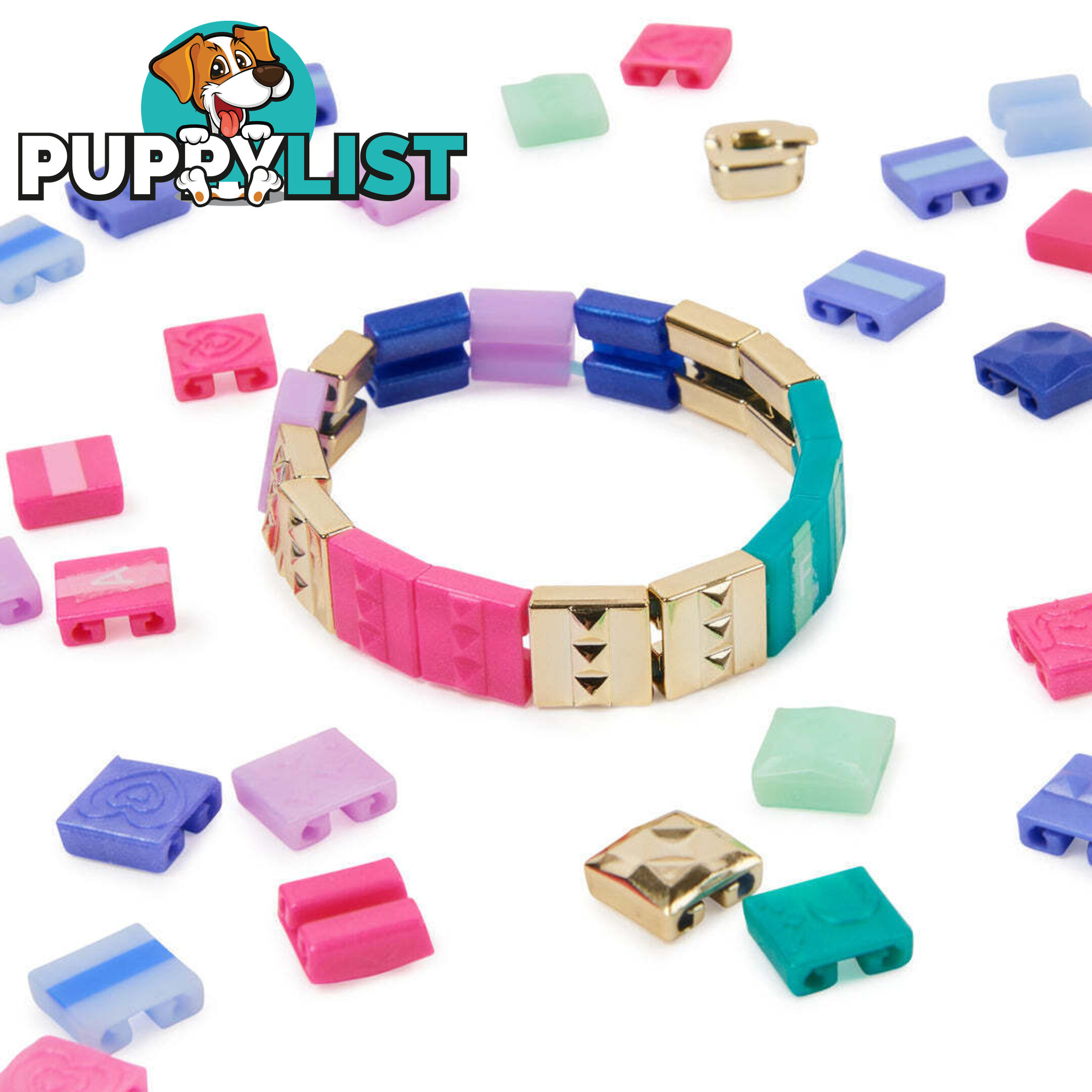 Cool Maker - Popstyle Tile Bracelet Maker - Si6067201 - 778988469019