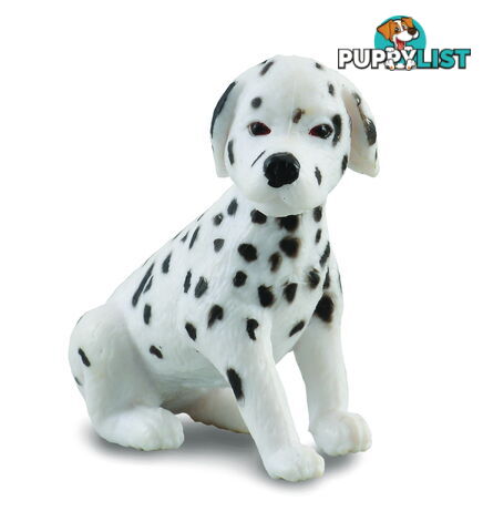 CollectA Dalmatian Puppy Dog Small Animal Figurine - Rpco88073 - 4892900880730