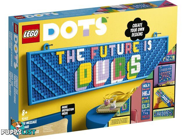 LEGO 41952 Big Message Board - DOTS - 5702017156194