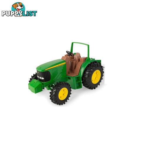 John Deere - Tomy 1:16 Tractor and Wagon - Lc37163 - 036881371632