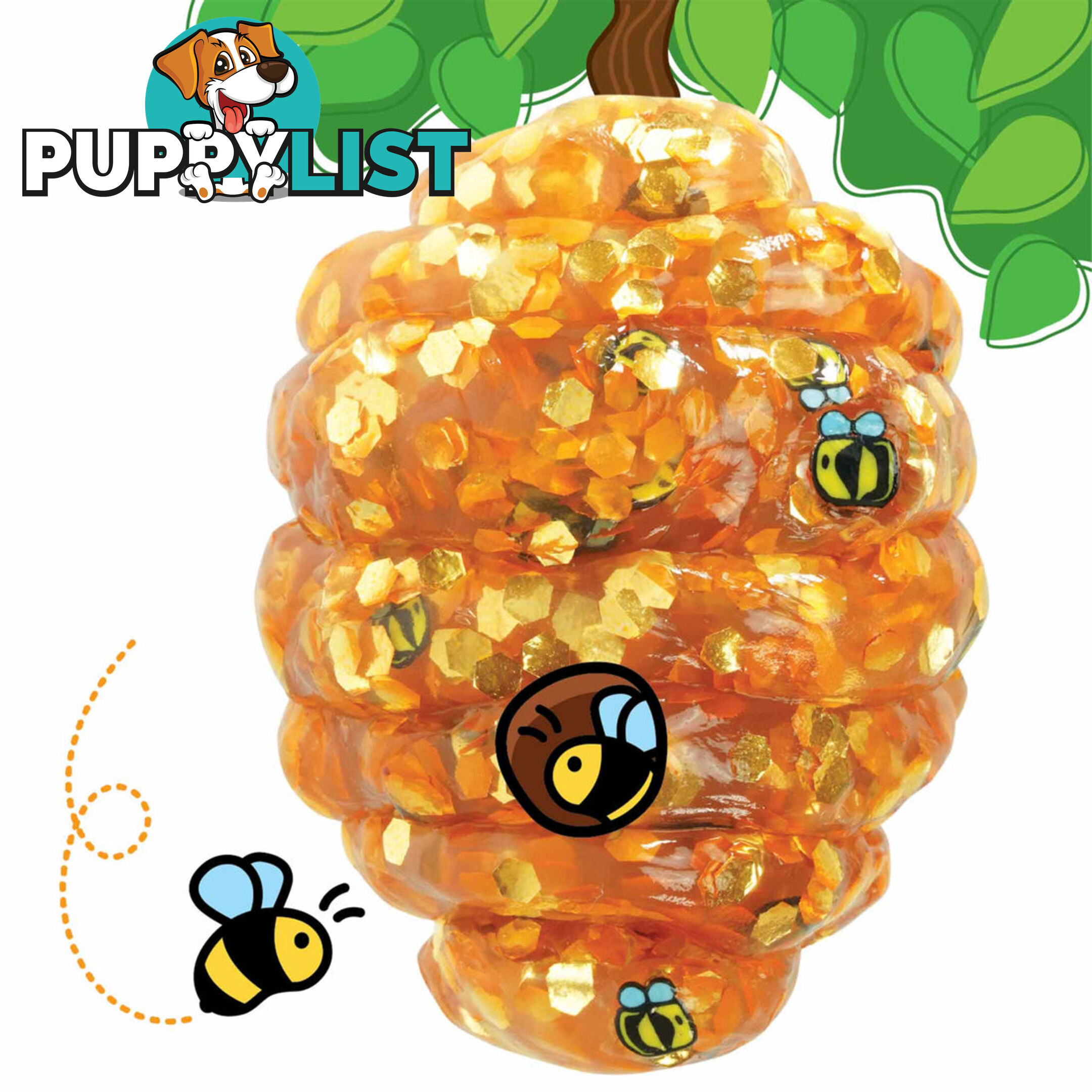 Crazy Aaron's Thinking Putty Honey Hive - Bghb020 - 810066953000