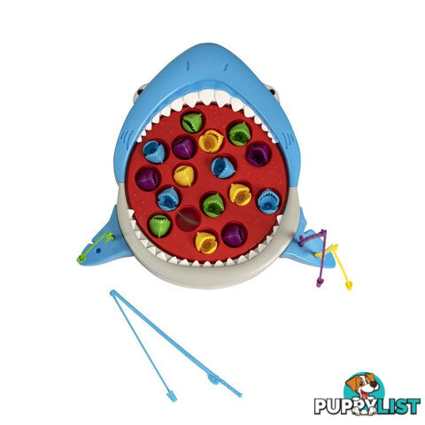 Shark Bite Fishing Game - Art66493 - 5050837547112