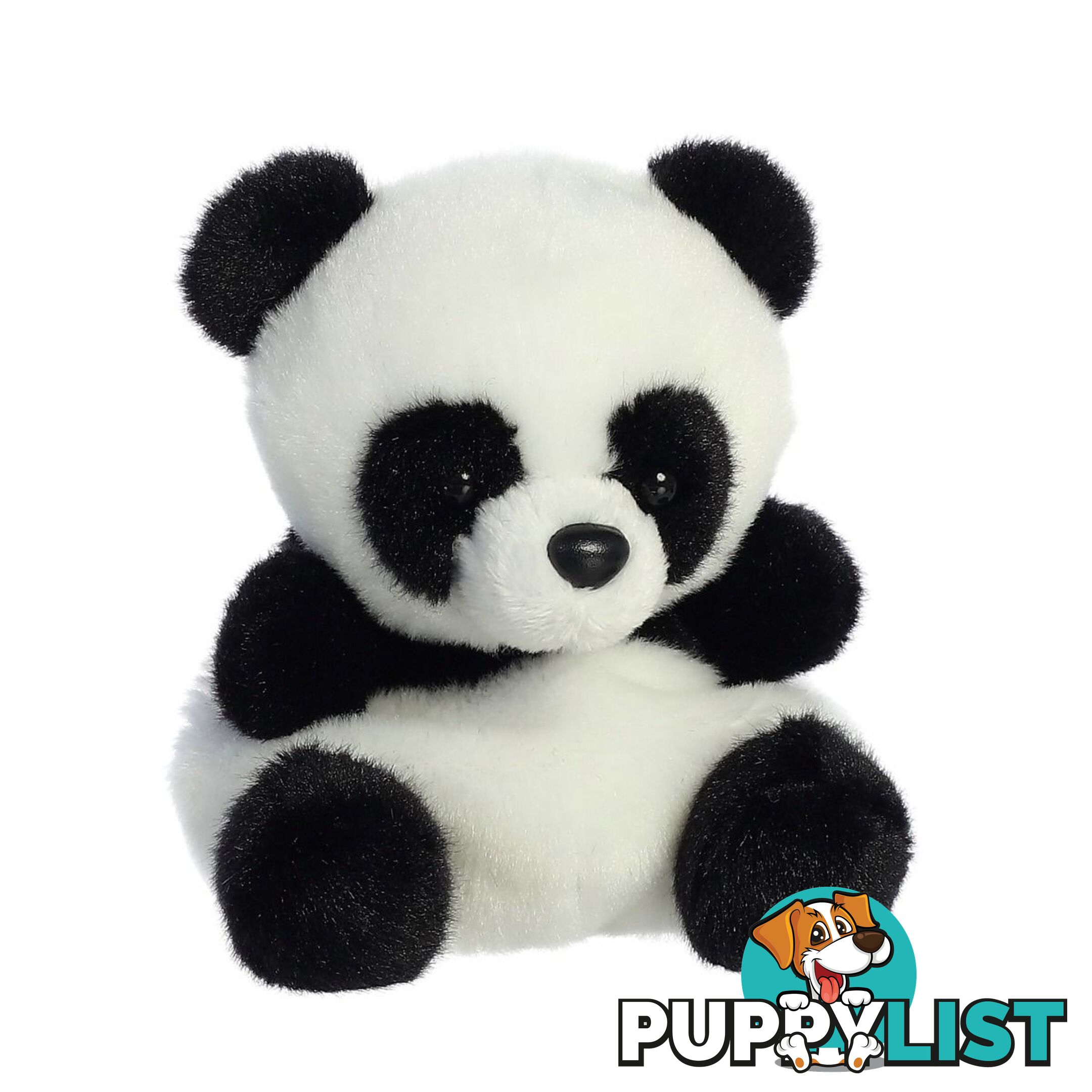 Cotton Candy -  Palm Pals Bamboo Panda 13cm - Ccau33526 - 092943335264