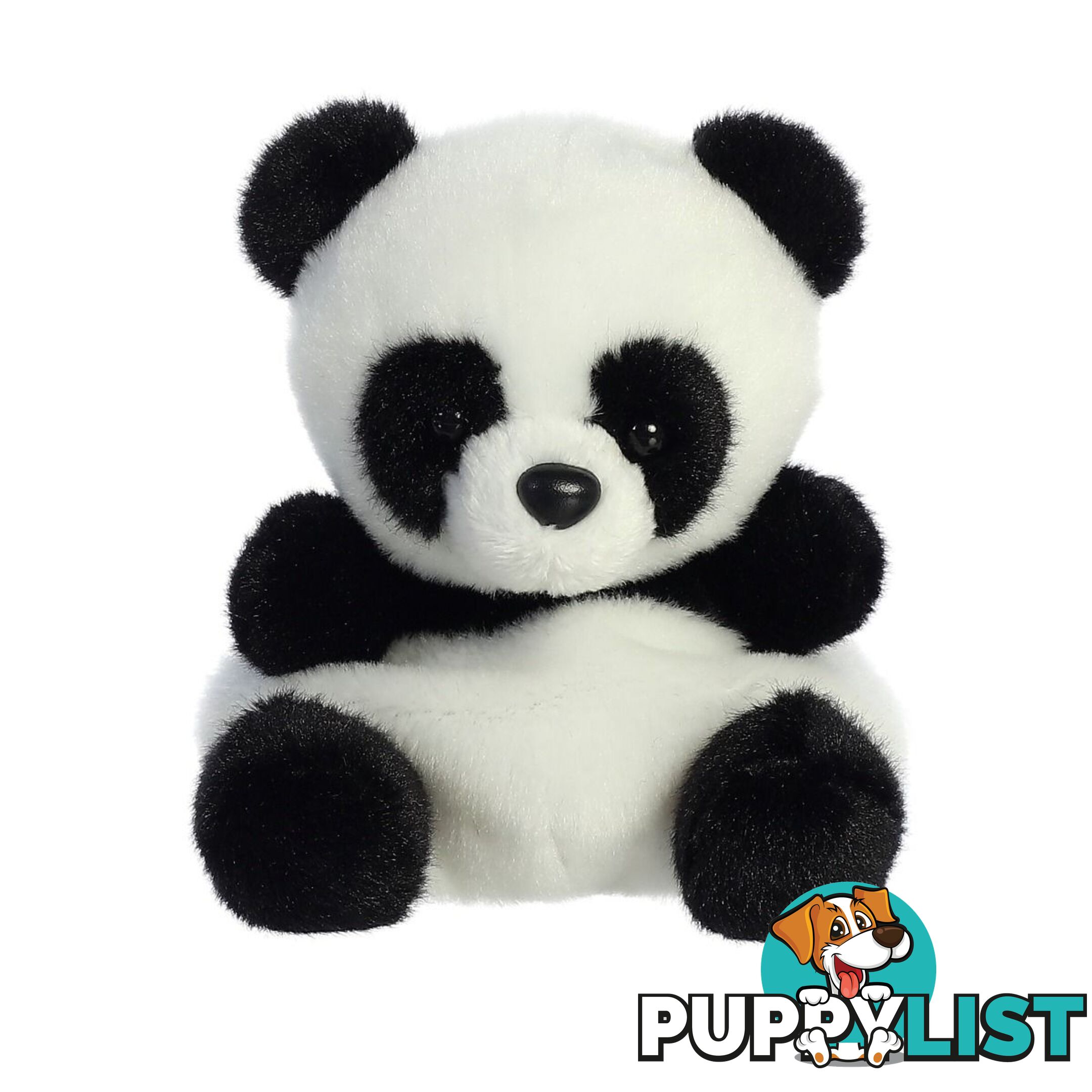 Cotton Candy -  Palm Pals Bamboo Panda 13cm - Ccau33526 - 092943335264