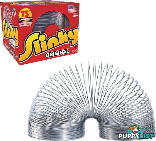 Slinky Original Classic  Metal - Bj03101 - 886144031014