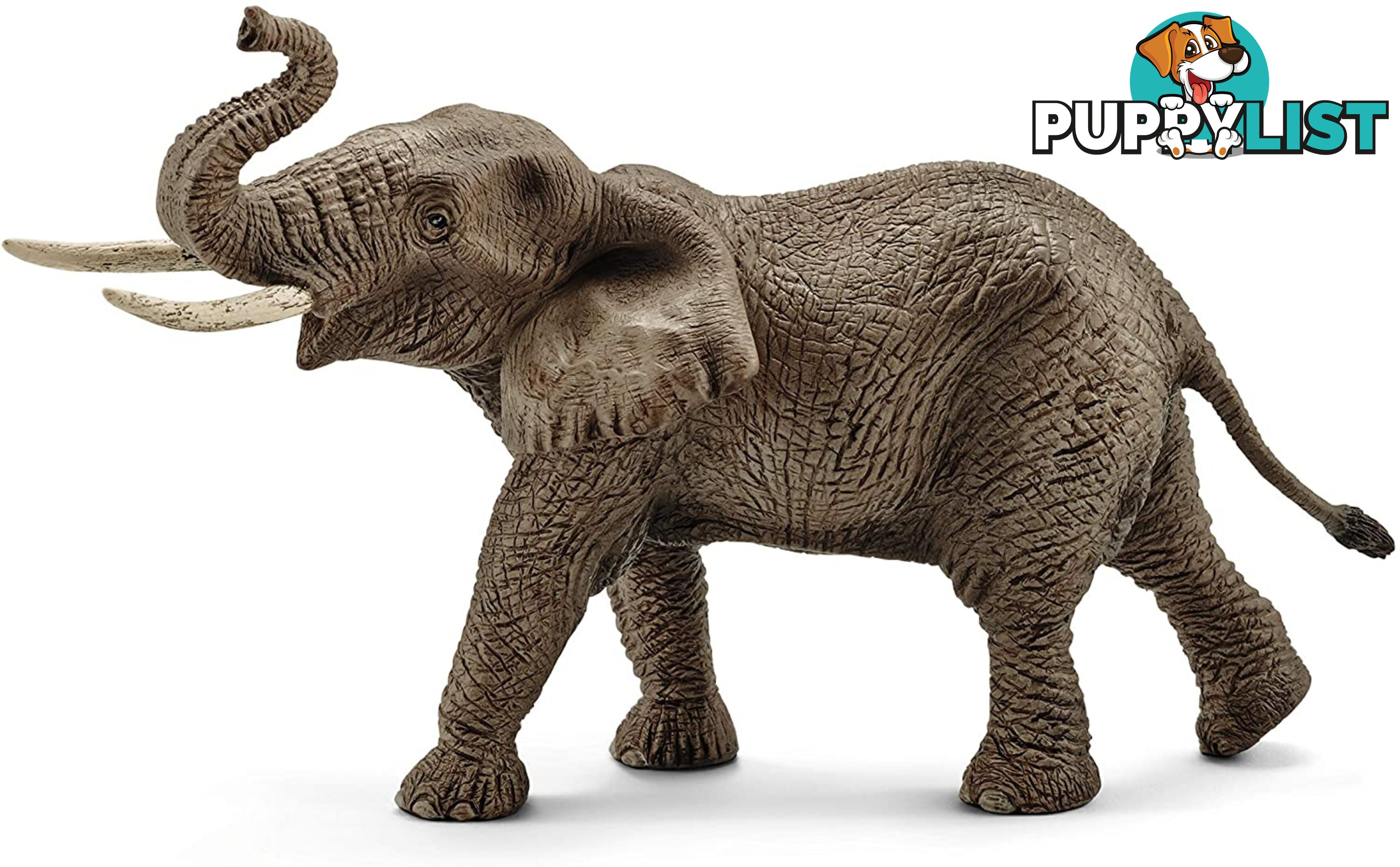 Schleich - African Elephant Male Sc14762 - 4005086147621