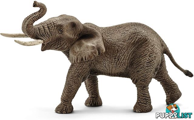 Schleich - African Elephant Male Sc14762 - 4005086147621