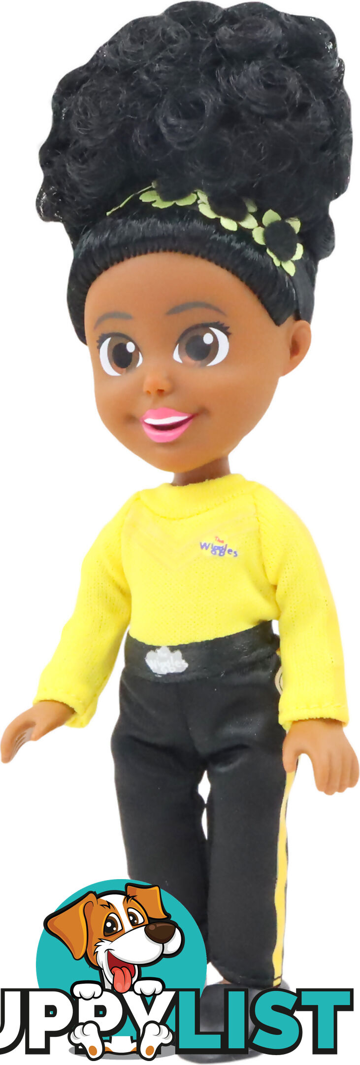 The Wiggles - 6'' Doll Tsehay - Hs22227 - 840150222279