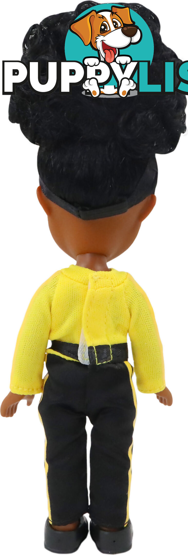 The Wiggles - 6'' Doll Tsehay - Hs22227 - 840150222279