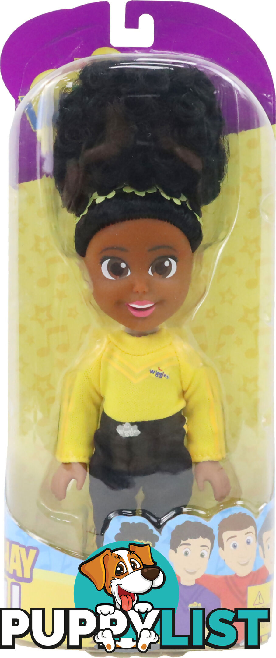 The Wiggles - 6'' Doll Tsehay - Hs22227 - 840150222279