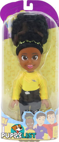 The Wiggles - 6'' Doll Tsehay - Hs22227 - 840150222279